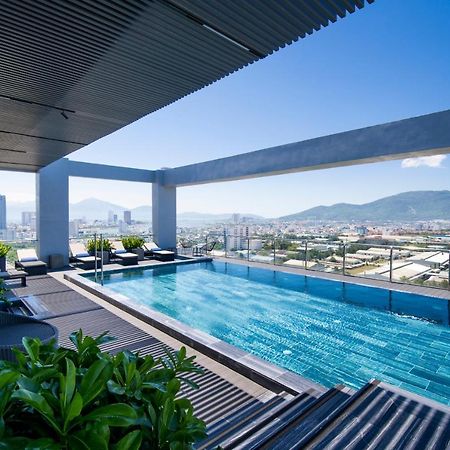 Luxtery Hotel & Spa Đà Nẵng Kültér fotó
