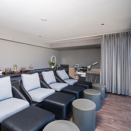 Luxtery Hotel & Spa Đà Nẵng Kültér fotó