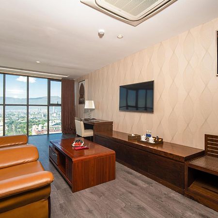 Luxtery Hotel & Spa Đà Nẵng Kültér fotó