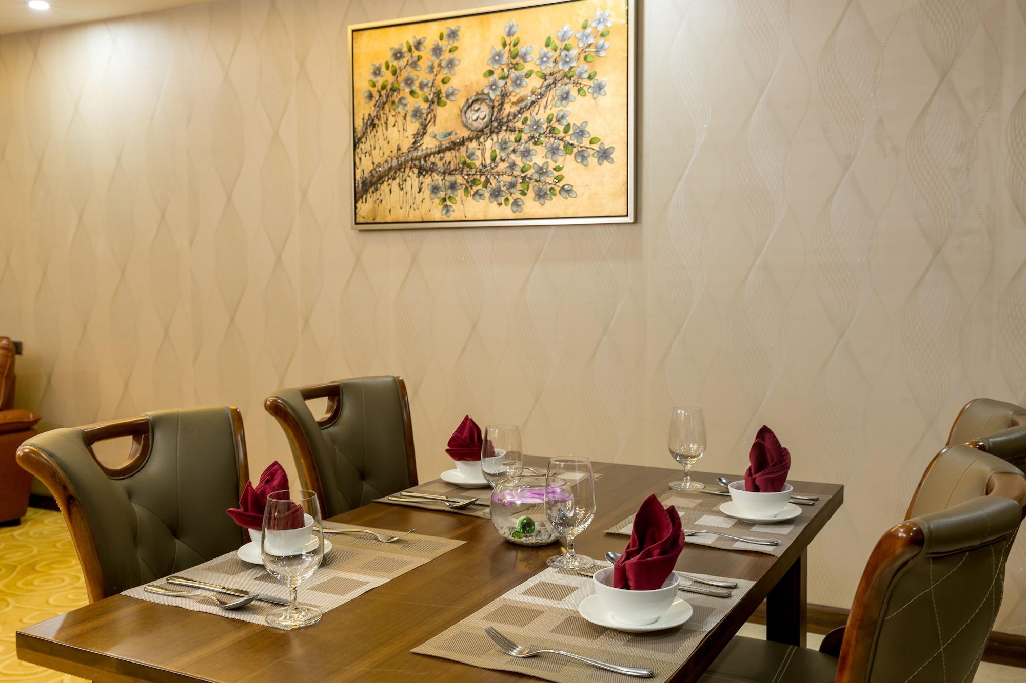 Luxtery Hotel & Spa Đà Nẵng Kültér fotó