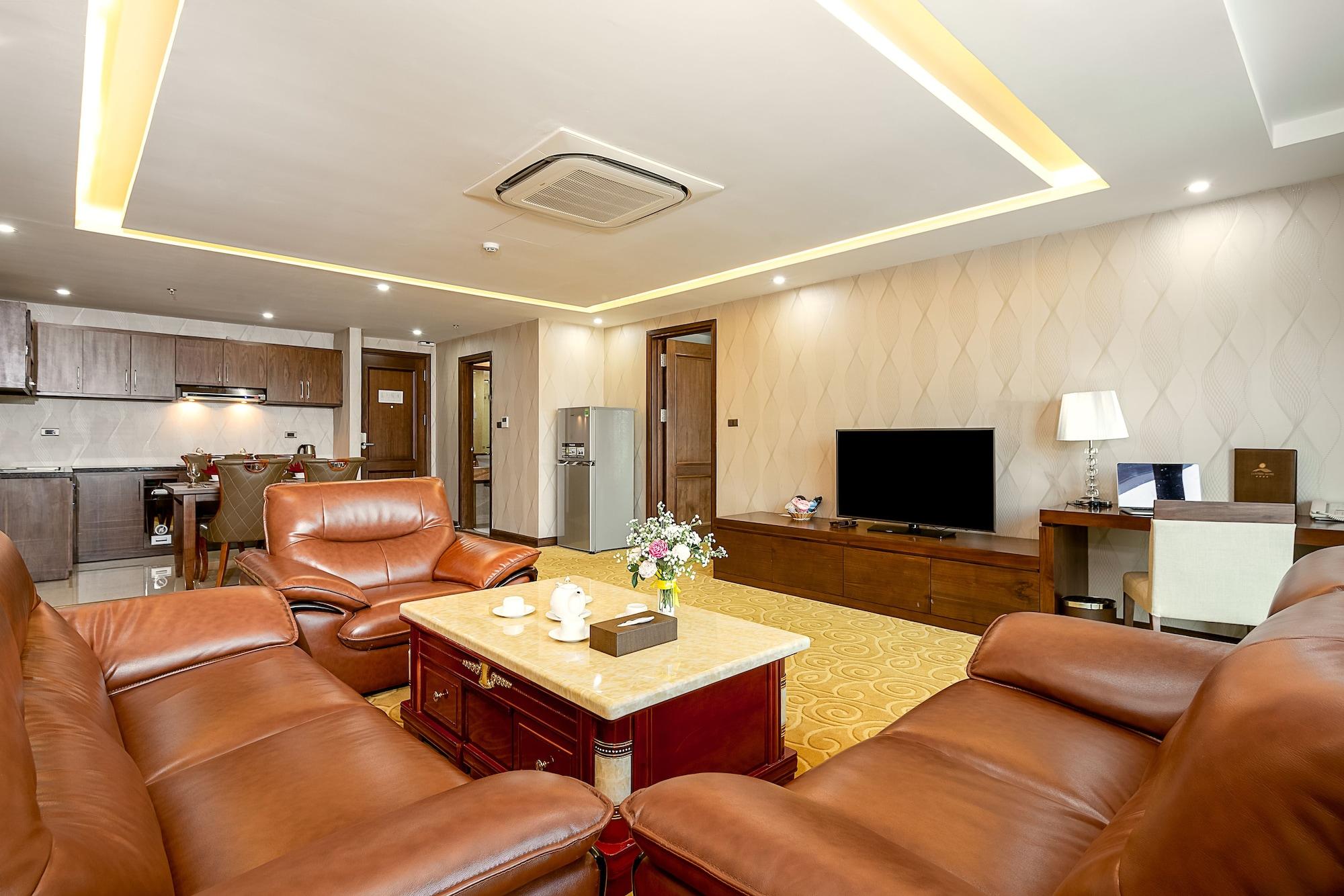 Luxtery Hotel & Spa Đà Nẵng Kültér fotó
