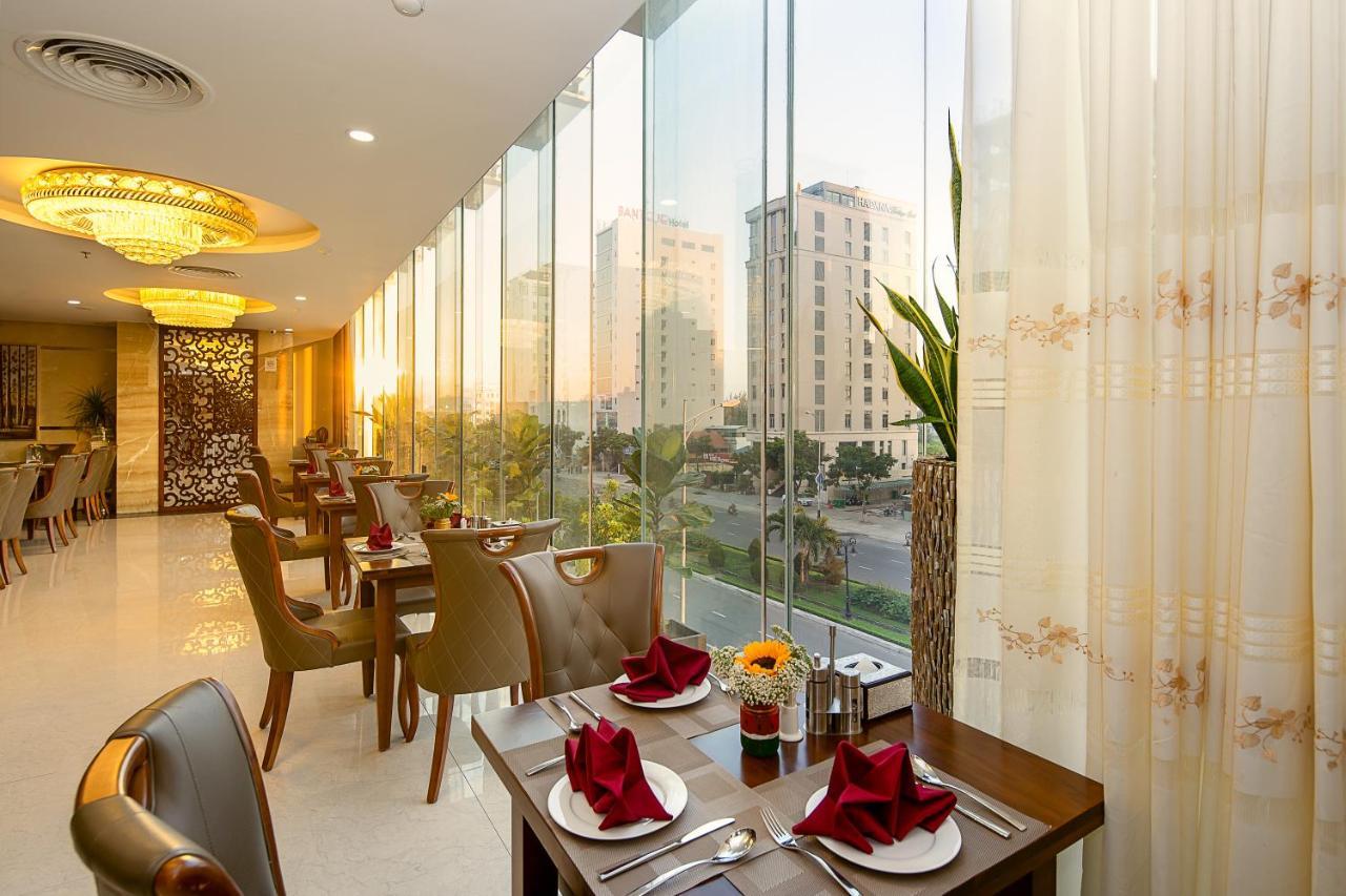 Luxtery Hotel & Spa Đà Nẵng Kültér fotó