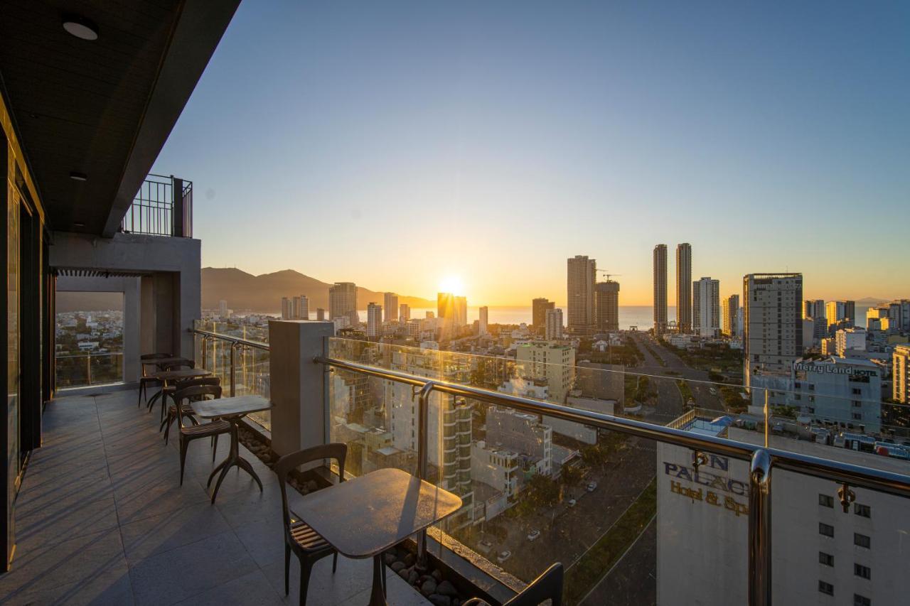 Luxtery Hotel & Spa Đà Nẵng Kültér fotó
