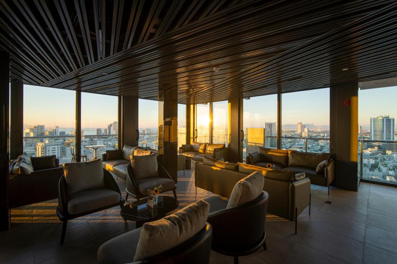 Luxtery Hotel & Spa Đà Nẵng Kültér fotó