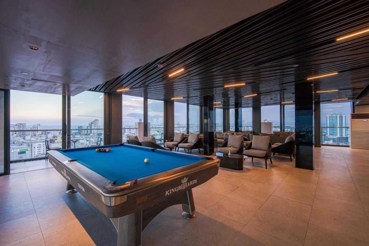 Luxtery Hotel & Spa Đà Nẵng Kültér fotó
