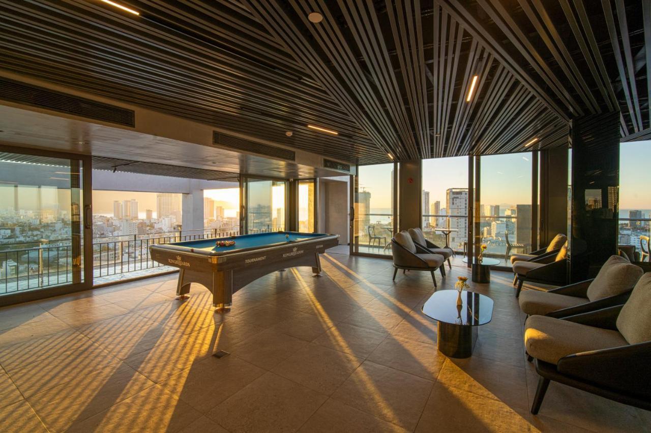 Luxtery Hotel & Spa Đà Nẵng Kültér fotó