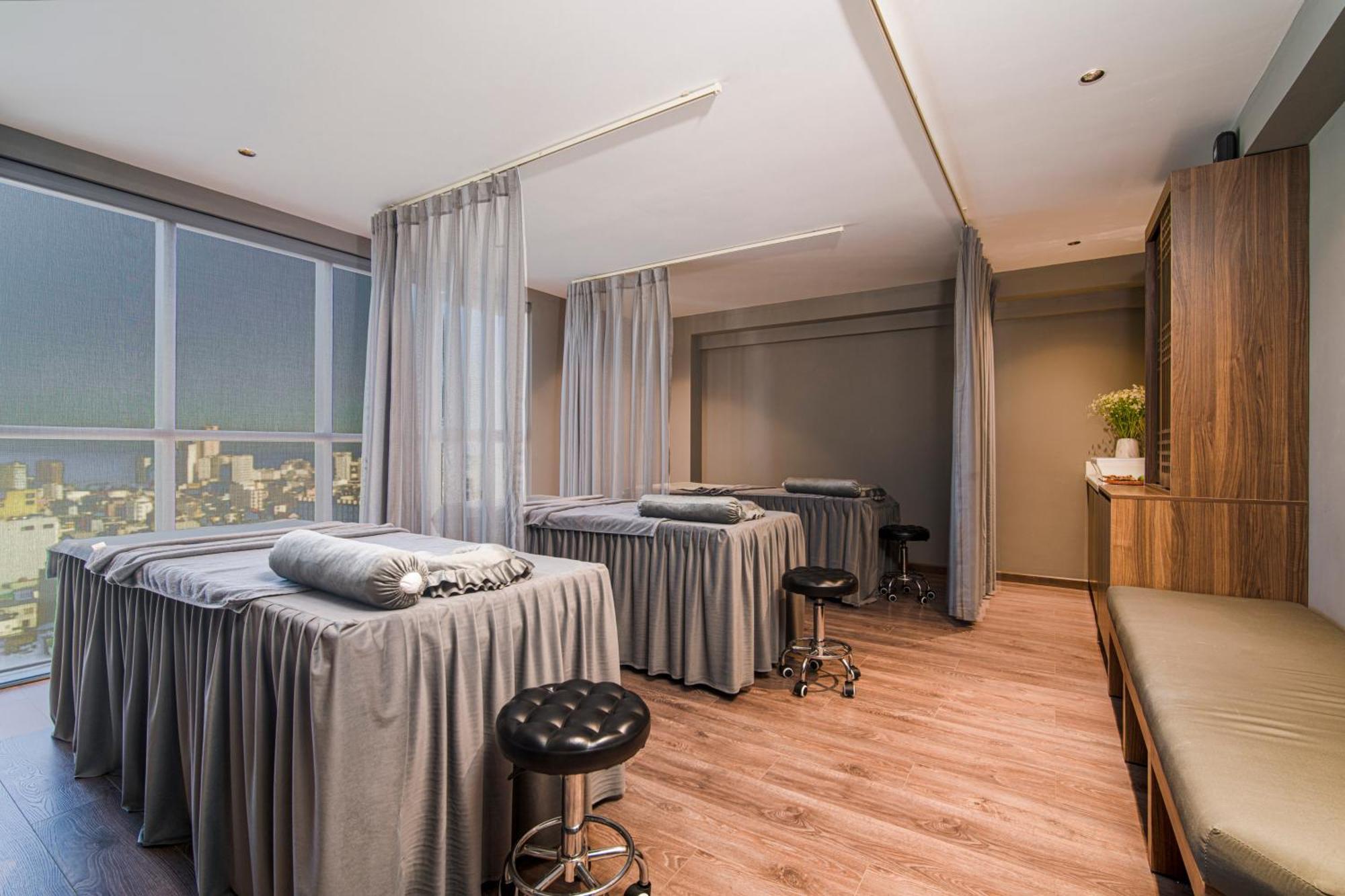 Luxtery Hotel & Spa Đà Nẵng Kültér fotó