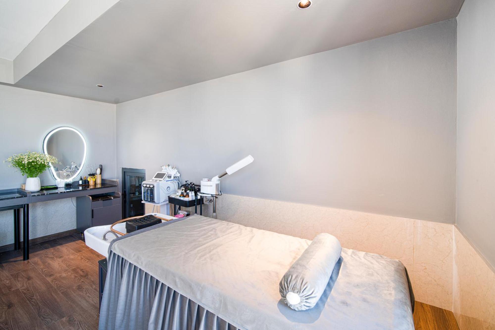 Luxtery Hotel & Spa Đà Nẵng Kültér fotó