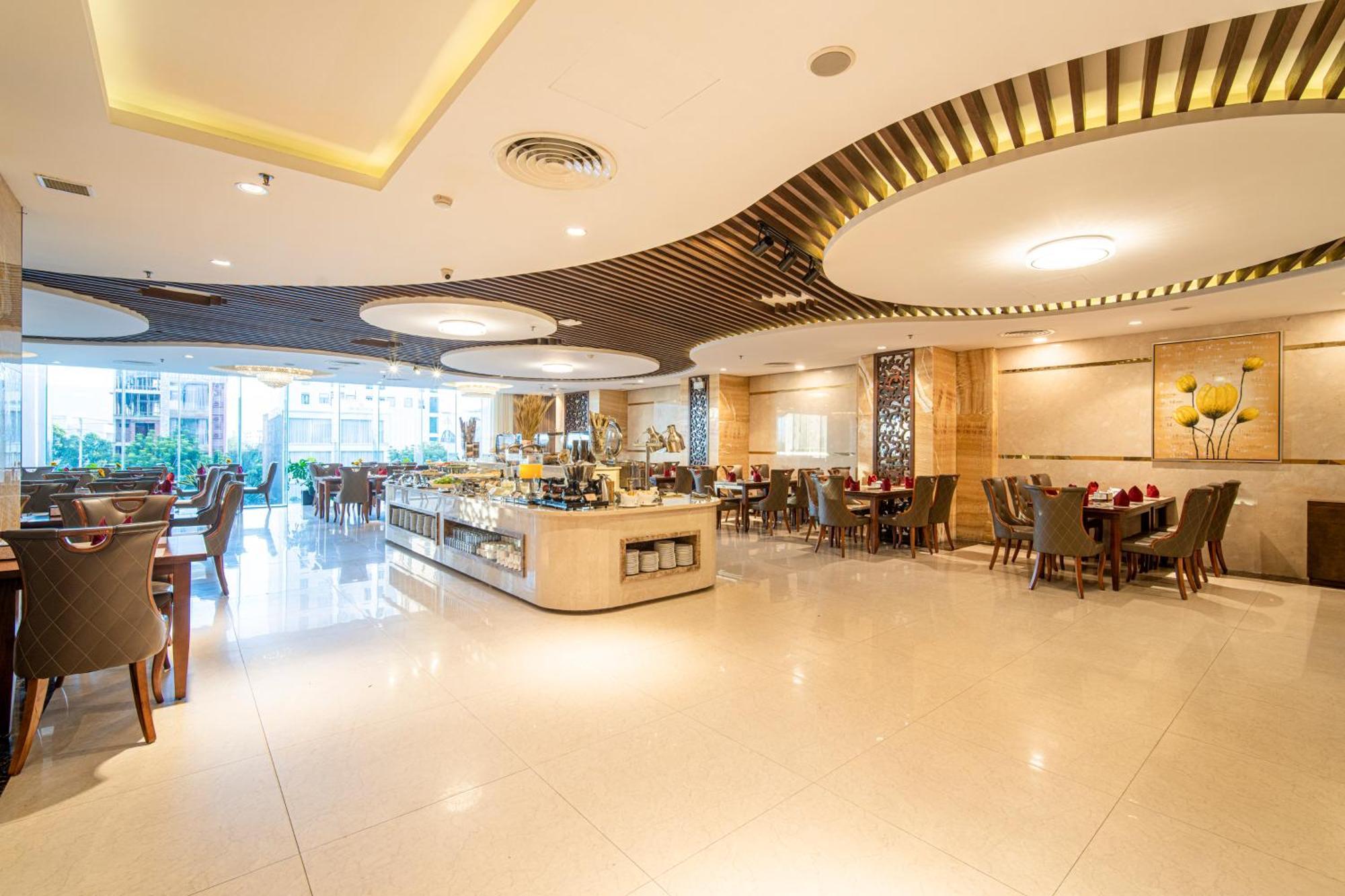 Luxtery Hotel & Spa Đà Nẵng Kültér fotó
