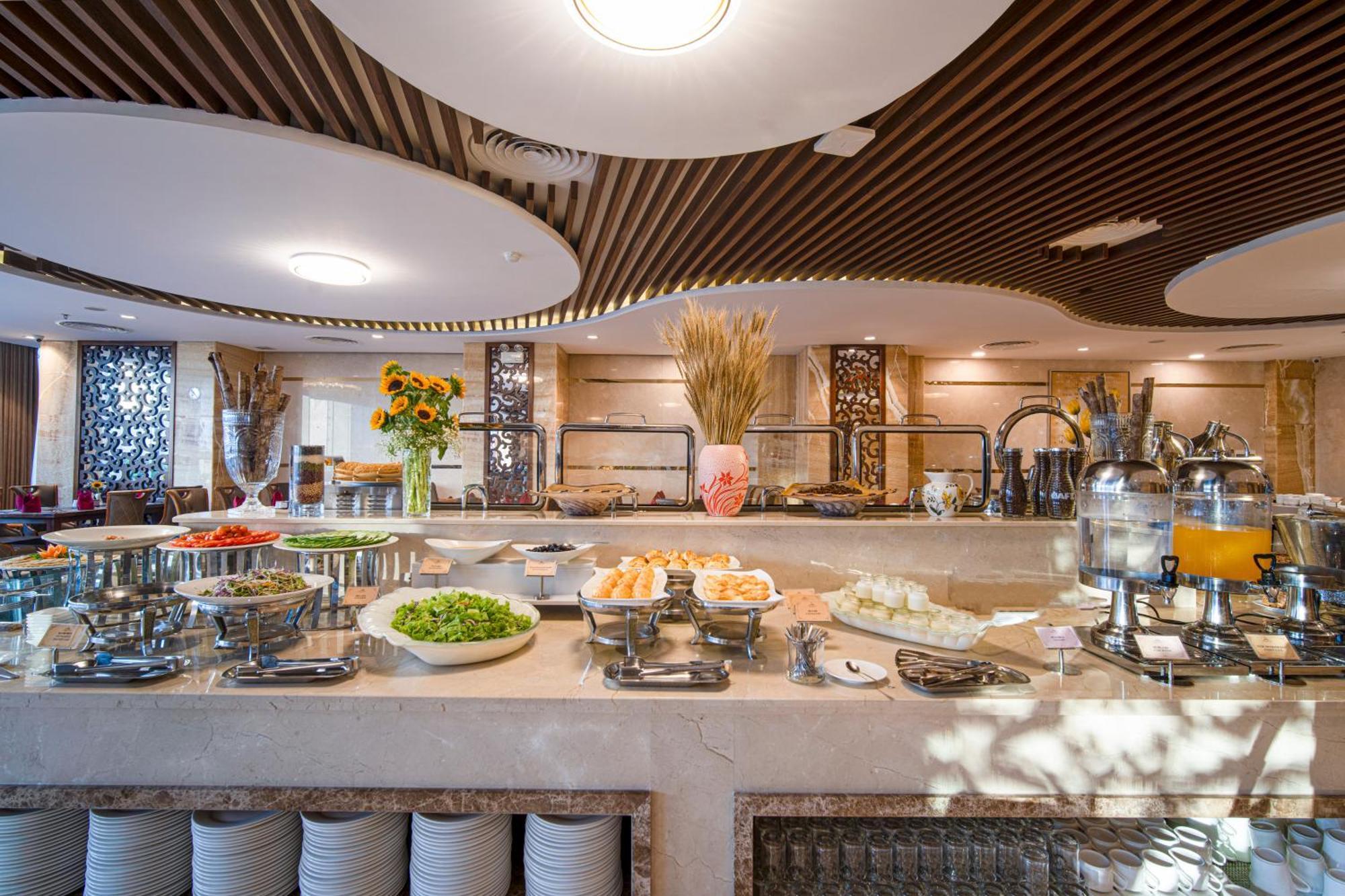 Luxtery Hotel & Spa Đà Nẵng Kültér fotó