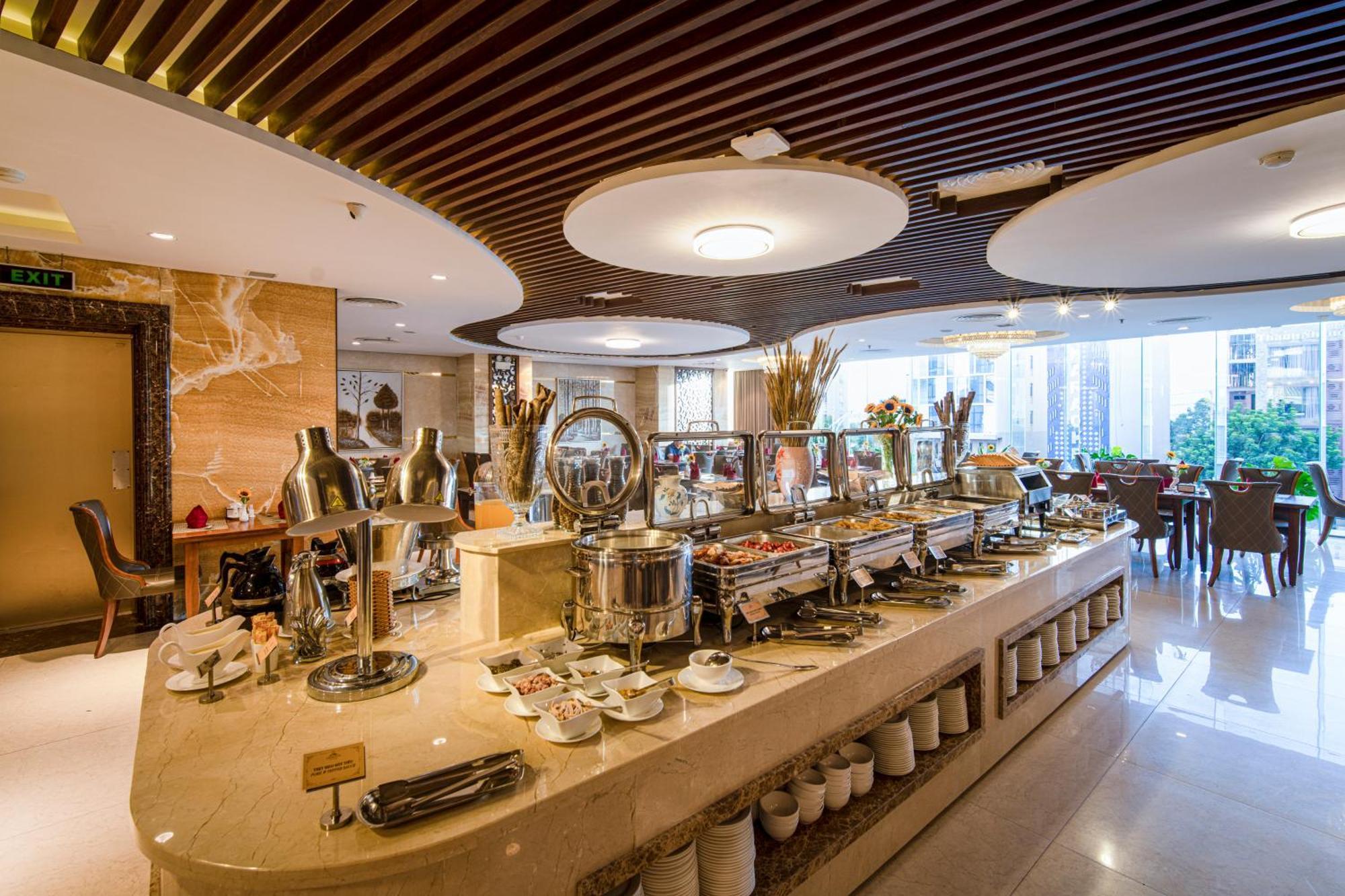 Luxtery Hotel & Spa Đà Nẵng Kültér fotó