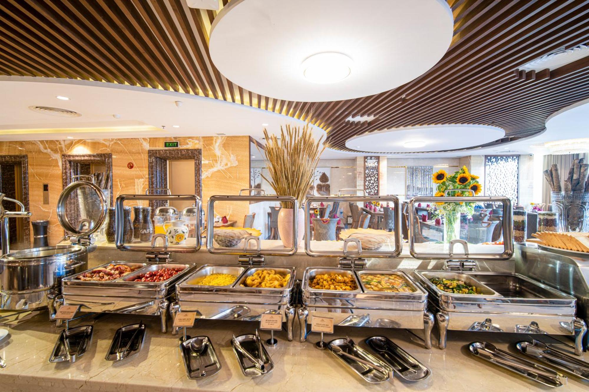 Luxtery Hotel & Spa Đà Nẵng Kültér fotó