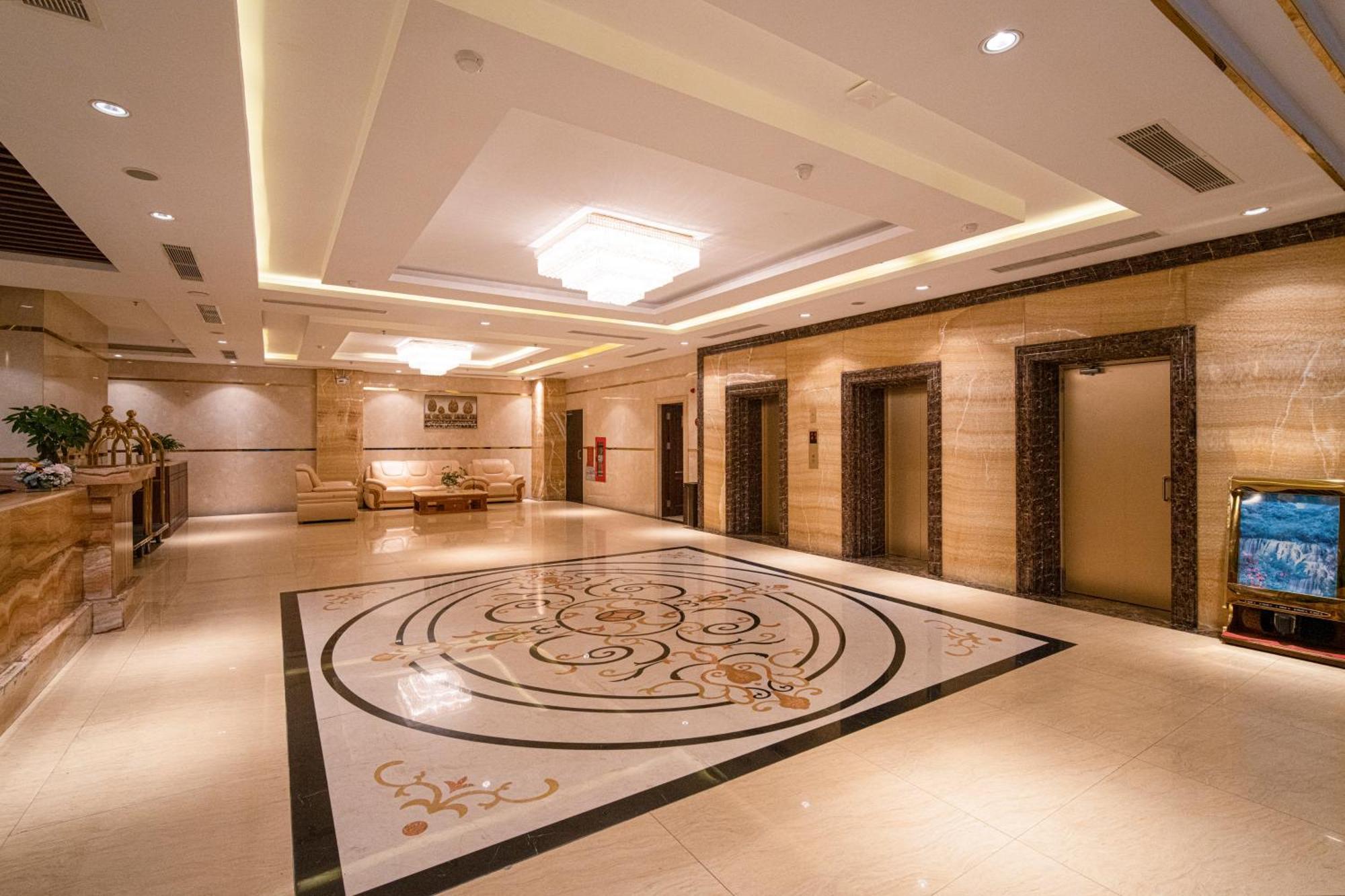 Luxtery Hotel & Spa Đà Nẵng Kültér fotó