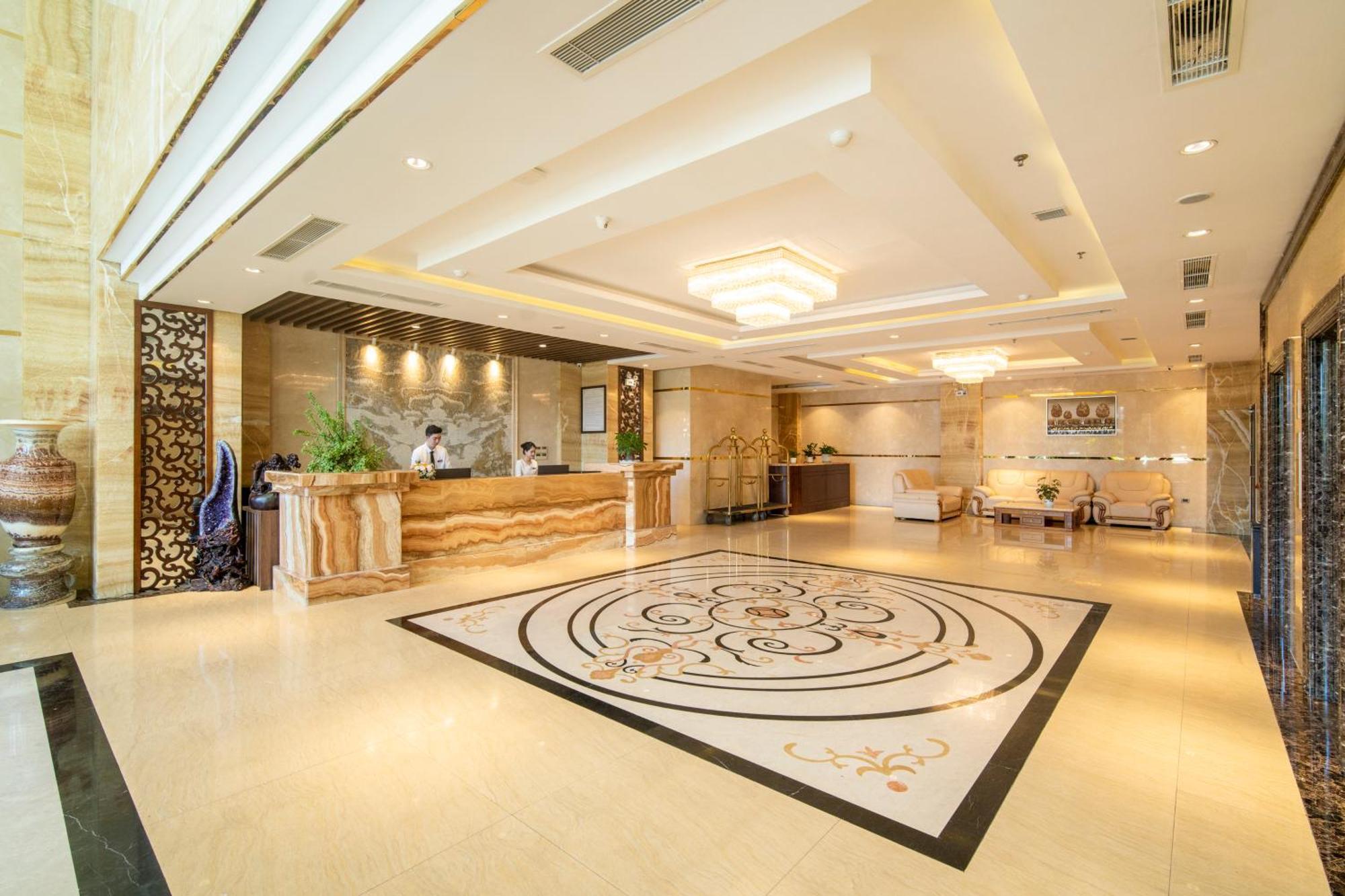 Luxtery Hotel & Spa Đà Nẵng Kültér fotó