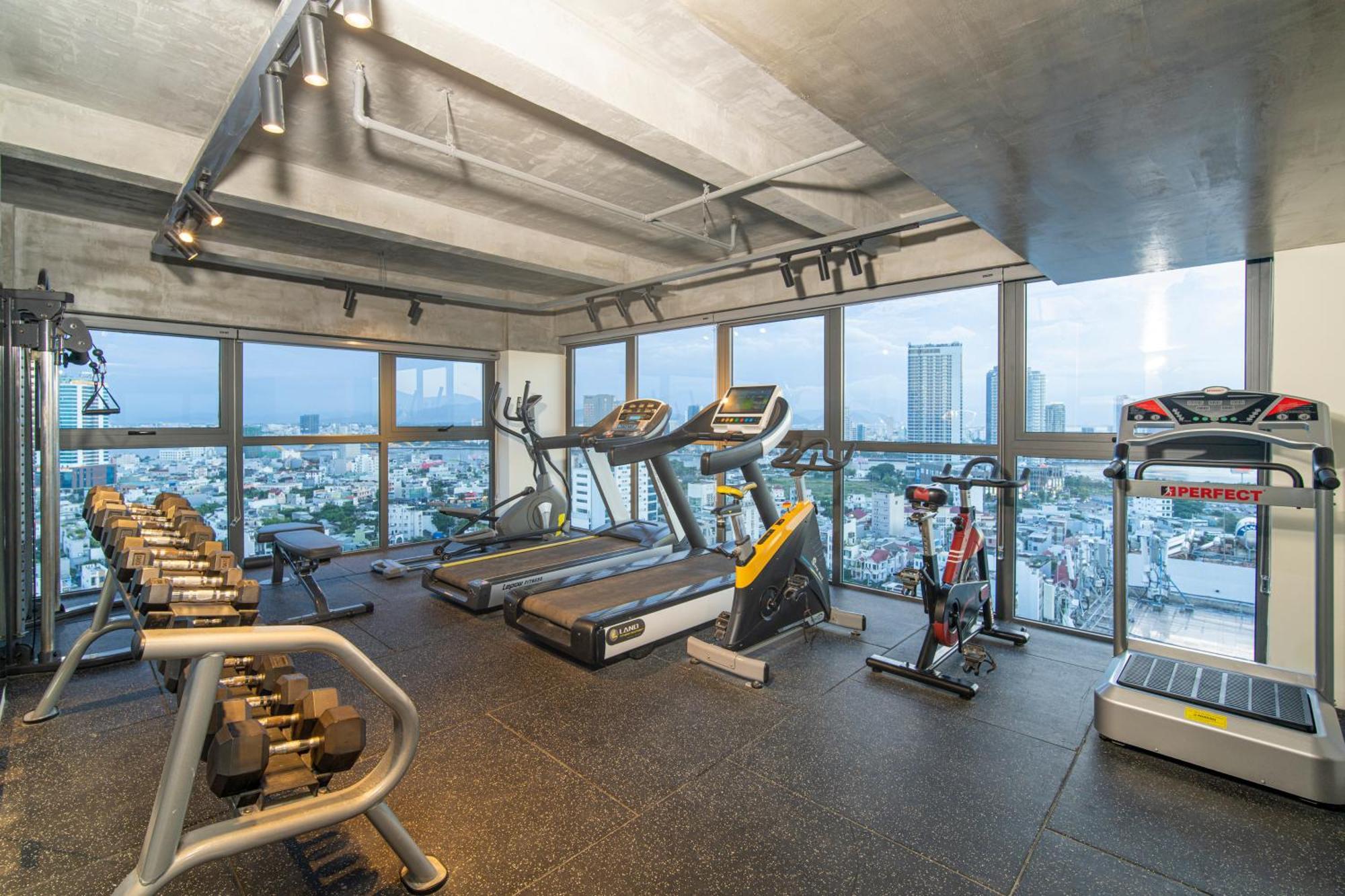 Luxtery Hotel & Spa Đà Nẵng Kültér fotó