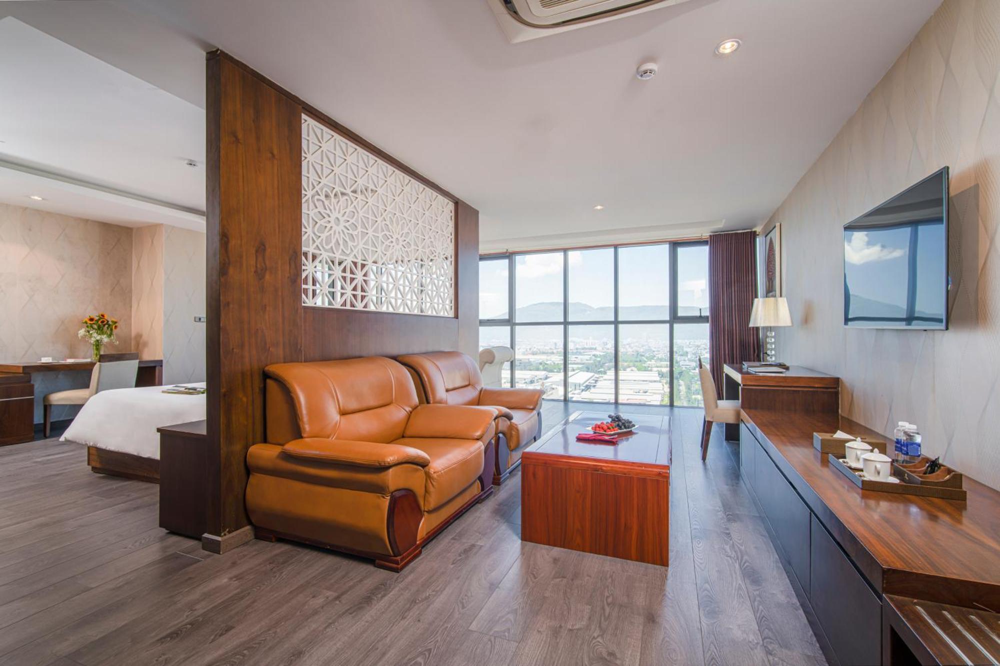 Luxtery Hotel & Spa Đà Nẵng Kültér fotó