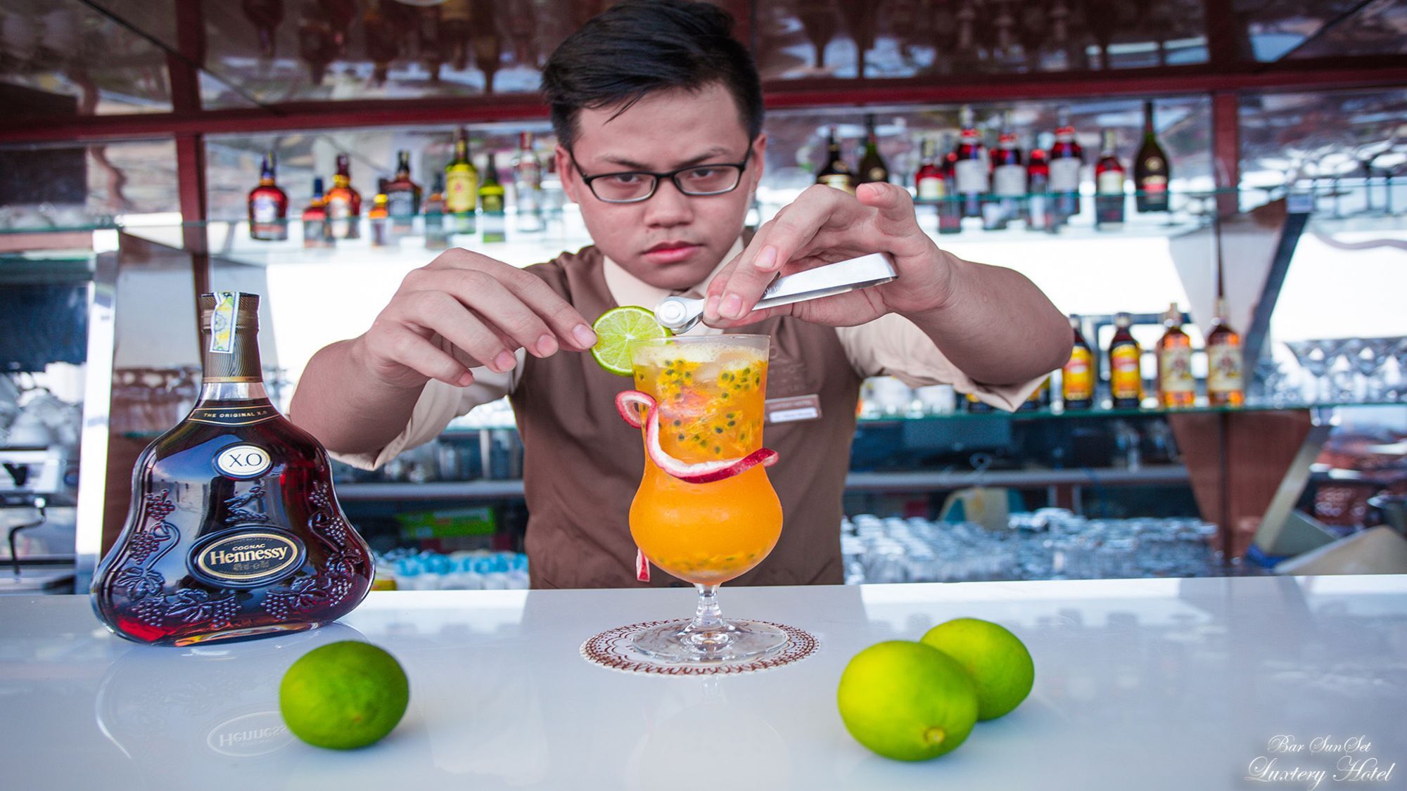 Luxtery Hotel & Spa Đà Nẵng Kültér fotó