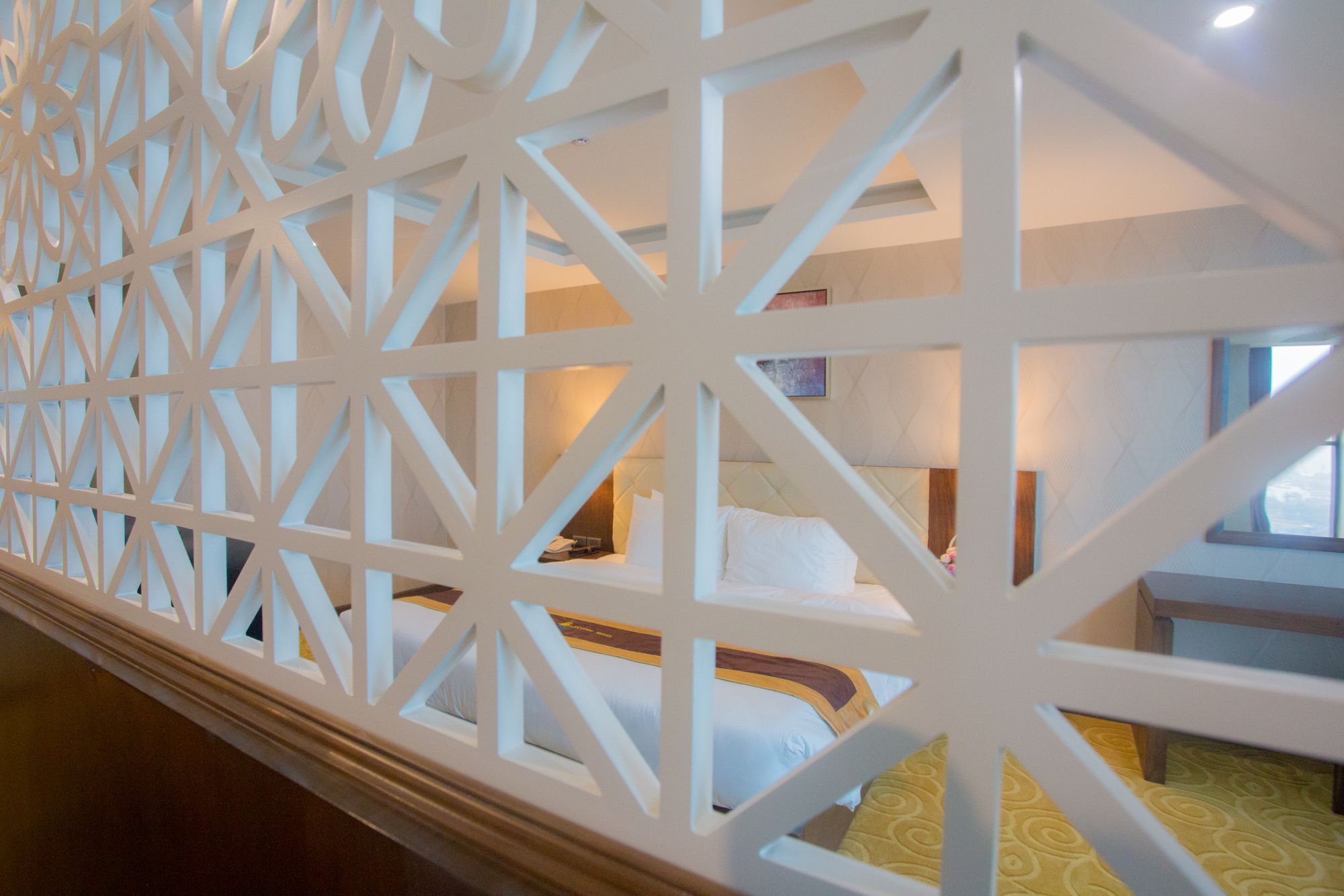Luxtery Hotel & Spa Đà Nẵng Kültér fotó