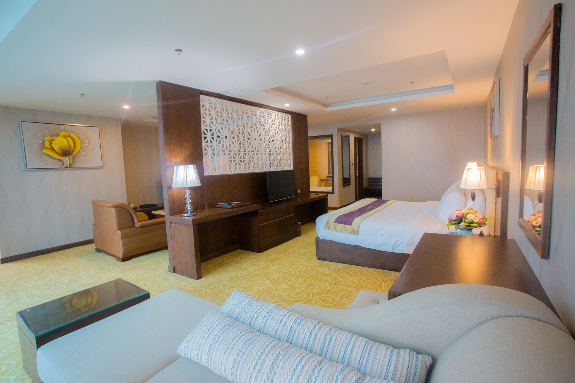 Luxtery Hotel & Spa Đà Nẵng Kültér fotó