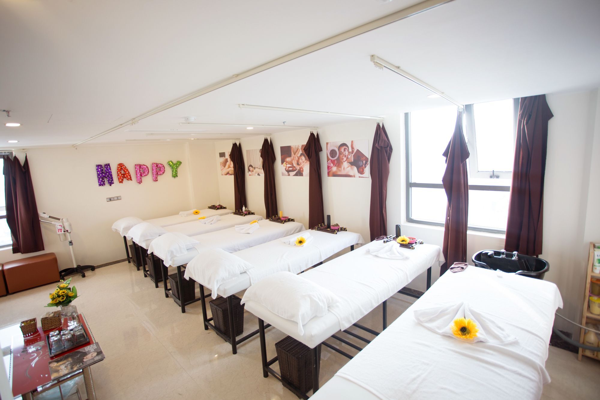 Luxtery Hotel & Spa Đà Nẵng Kültér fotó