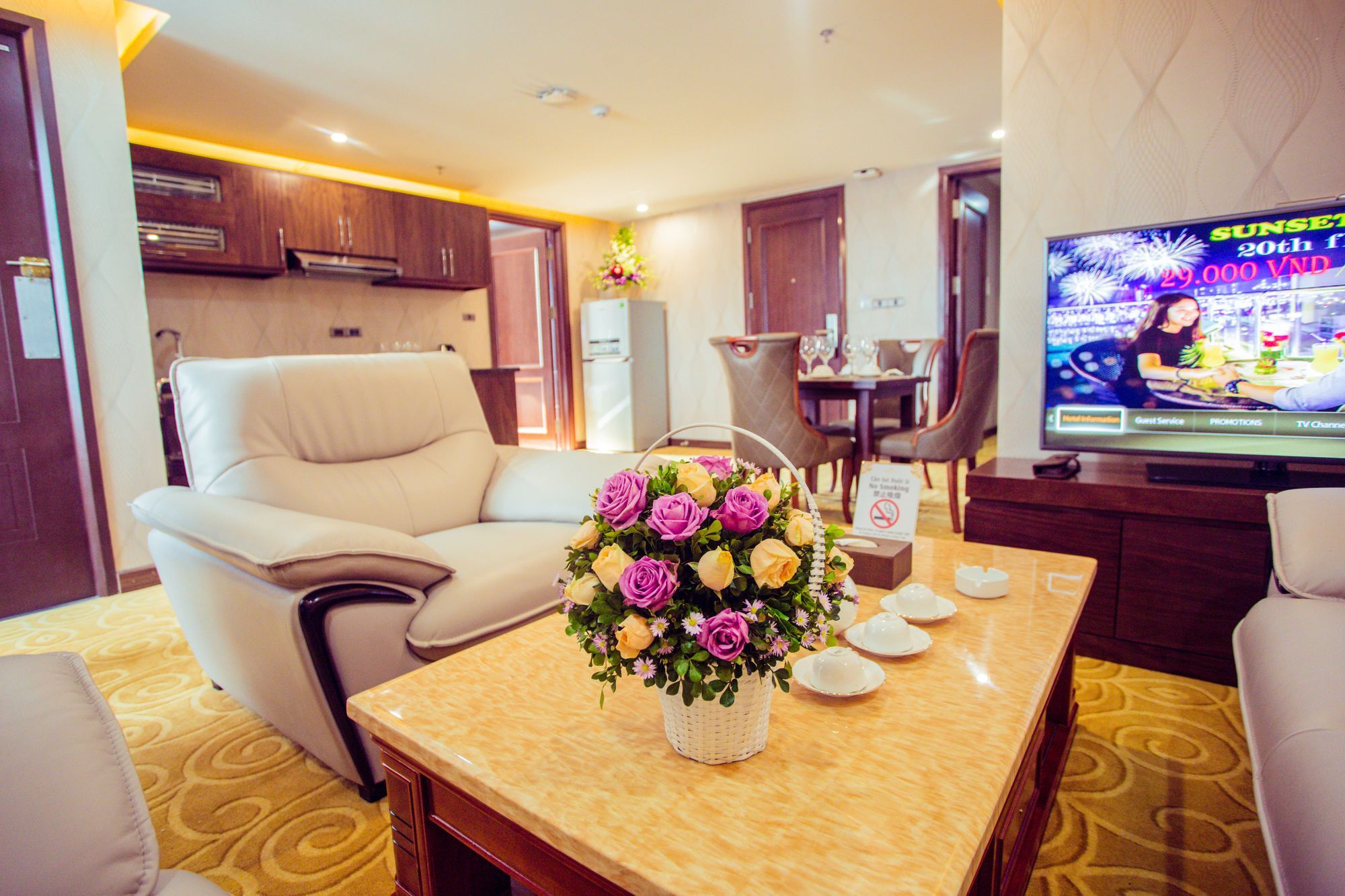 Luxtery Hotel & Spa Đà Nẵng Kültér fotó