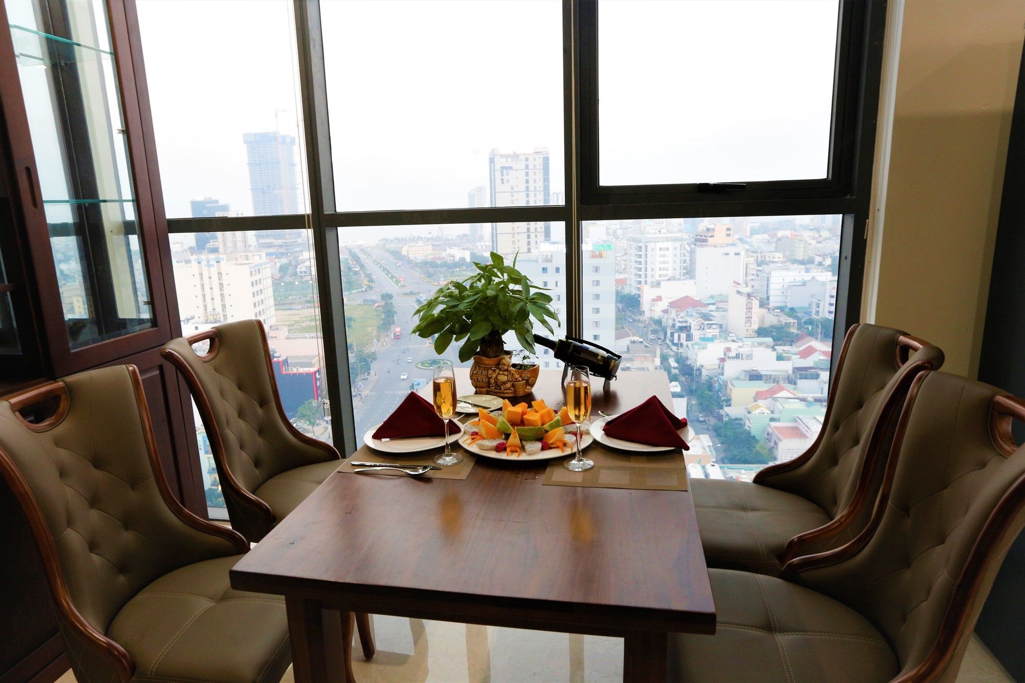 Luxtery Hotel & Spa Đà Nẵng Kültér fotó